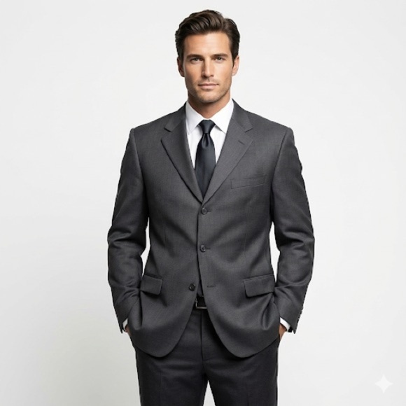 Brooks Brothers Other - Brooks Brothers Vintage Blazer Union Made Wool Sport Coat 44R